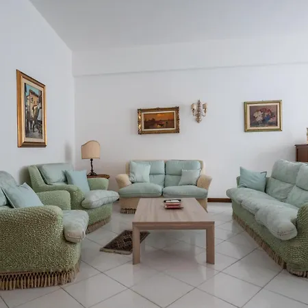 Appartement Frontemare Da Anna