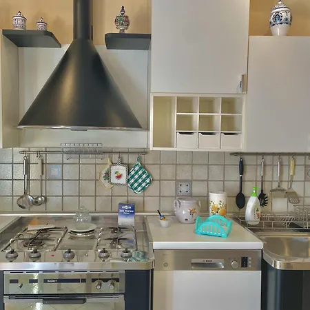 Frontemare Da Anna Apartment Giardini Naxos