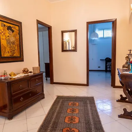 Frontemare Da Anna Apartment Giardini Naxos