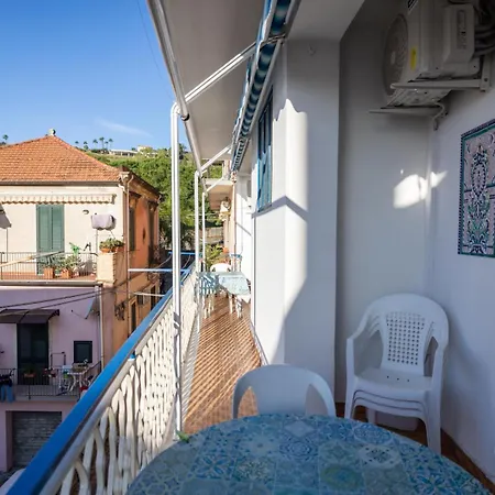 Apartment Frontemare Da Anna Giardini Naxos