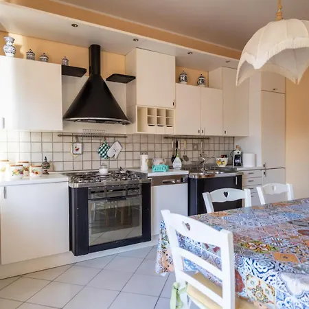 Apartment Frontemare Da Anna Giardini Naxos