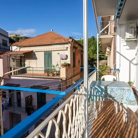 Frontemare Da Anna Apartment