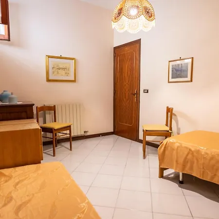 Frontemare Da Anna Apartment