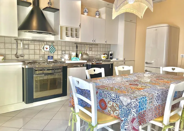 Apartment Frontemare Da Anna Giardini-Naxos