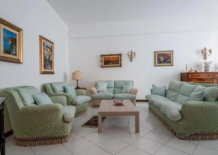 Apartment Frontemare Da Anna