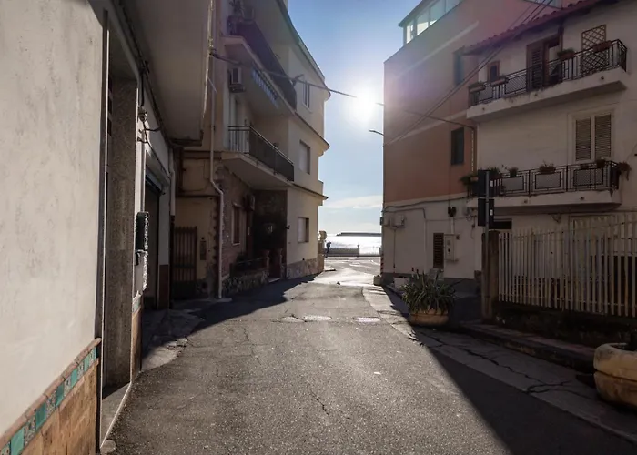 Apartment Frontemare Da Anna *