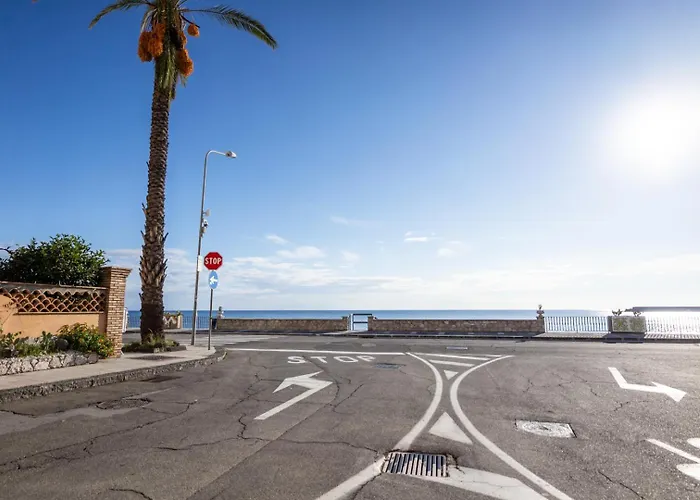 Apartment Frontemare Da Anna