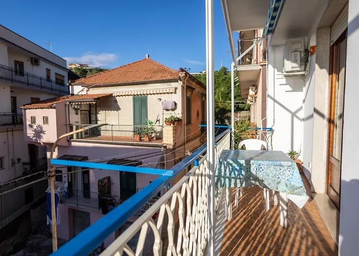 Frontemare Da Anna Apartment