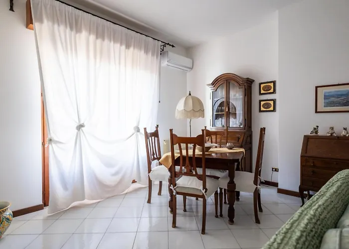 Appartamento Frontemare Da Anna