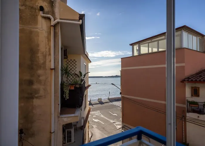 Frontemare Da Anna * Giardini-Naxos