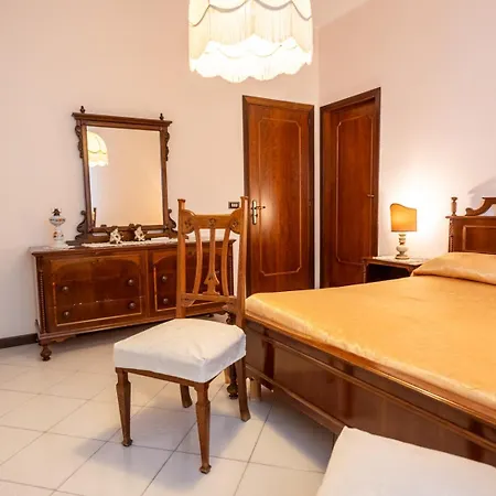 דירה Frontemare Da Anna גיארדיני נאקסוס