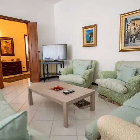 Frontemare Da Anna דירה *