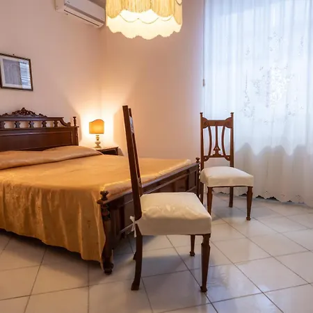 Frontemare Da Anna דירה גיארדיני נאקסוס