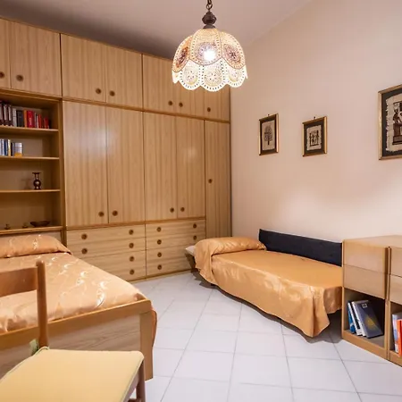 דירה Frontemare Da Anna *