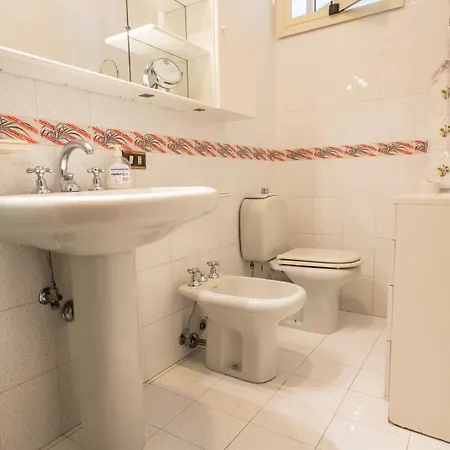 דירה Frontemare Da Anna גיארדיני נאקסוס