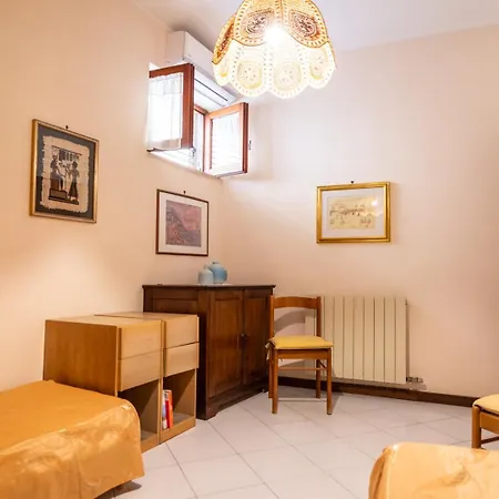 דירה Frontemare Da Anna *