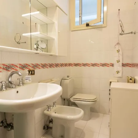 דירה Frontemare Da Anna *