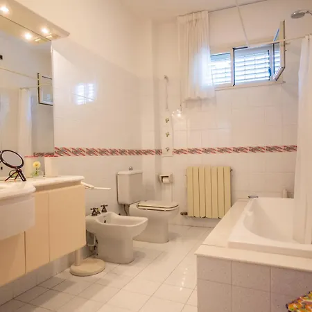 דירה Frontemare Da Anna גיארדיני נאקסוס