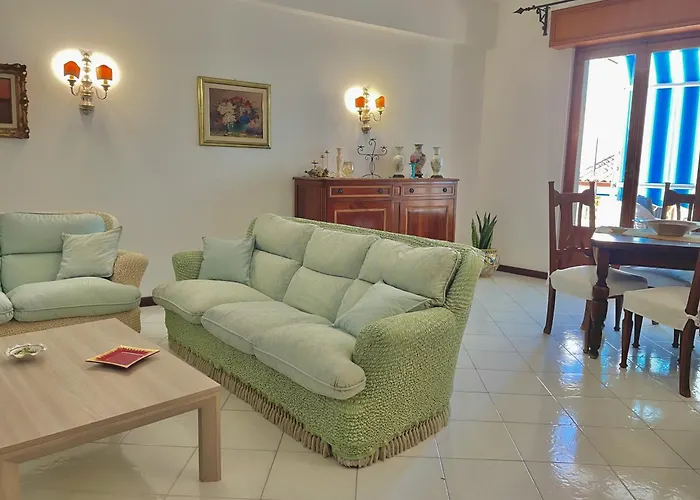 Frontemare Da Anna *