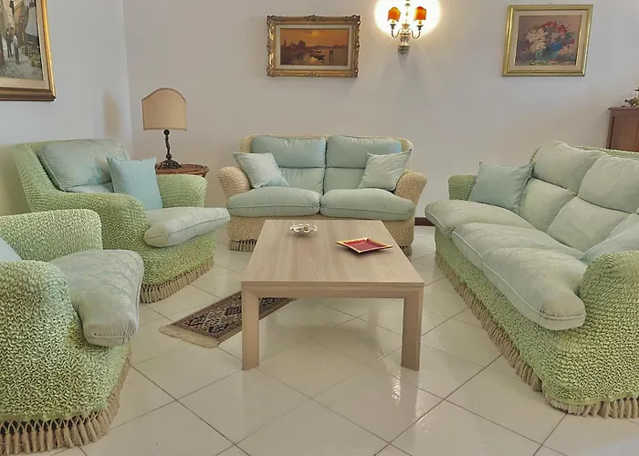 Frontemare Da Anna Apartment