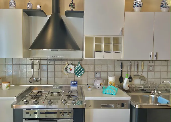 Frontemare Da Anna Apartment Giardini Naxos