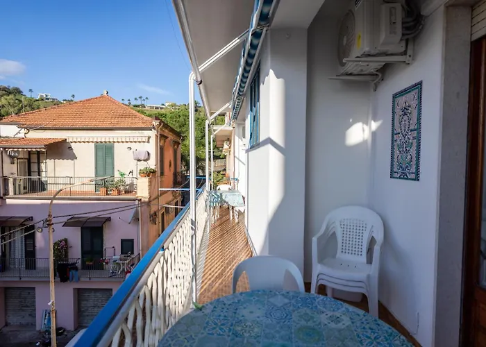 Apartment Frontemare Da Anna Giardini Naxos