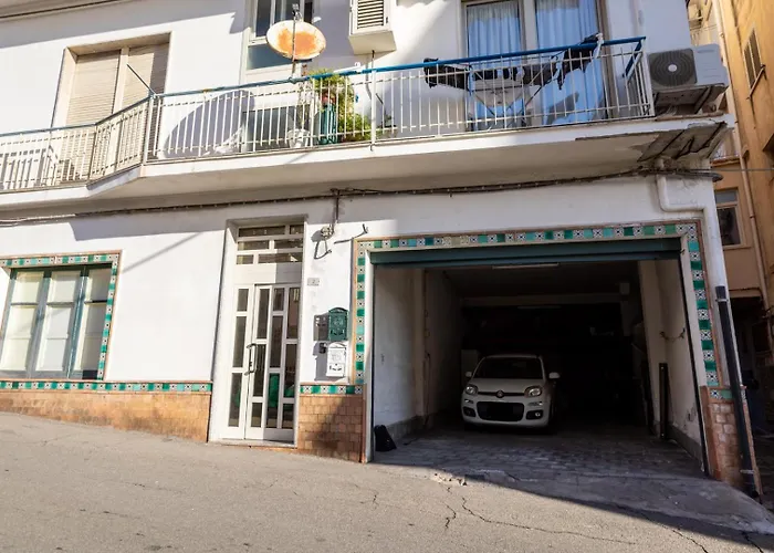 Frontemare Da Anna Apartment