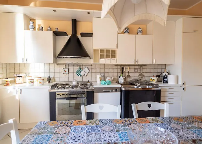 Frontemare Da Anna Giardini Naxos