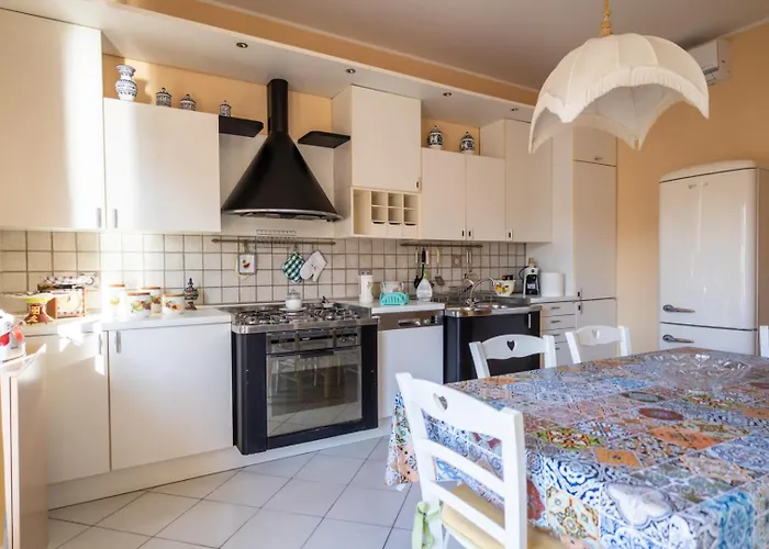 Apartment Frontemare Da Anna Giardini Naxos