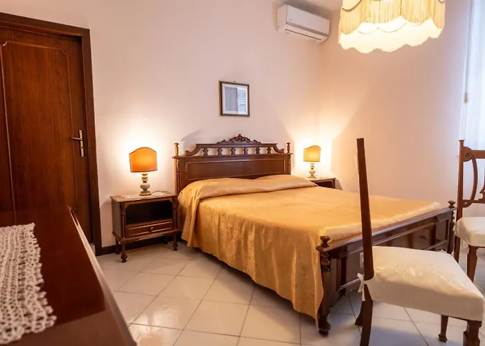 Frontemare Da Anna Apartment