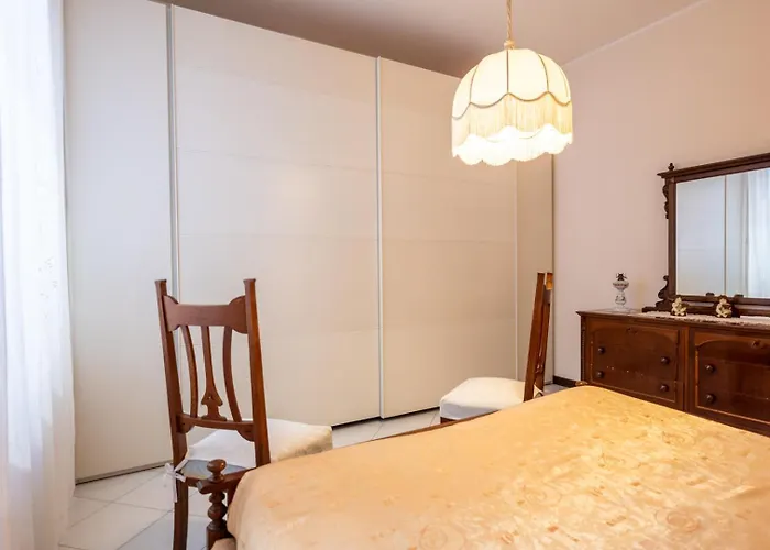 Frontemare Da Anna Apartment *