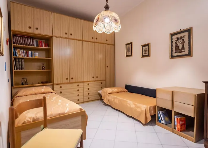 Apartment Frontemare Da Anna *